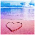 thumbnail image 1 of 5D bricolaje completo taladro diamante pintura amor corazón bordado costura conjunto decoración Hugtrwg Para estrenar, 1 of 9