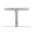thumbnail image 2 of Miangastore 1pc Baking Tool Hand Presser For Nougat Cake Smooth Gadget Stainless Steel Non-Slip Design, 2 of 8