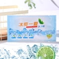 thumbnail image 4 of HEVIRGO 20Pcs Summer Forehead Cold Cooling Patch Fatigue Relief Gel Pads Sticker Sheets, 4 of 10