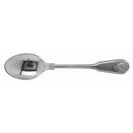 - London Shell Oval Soup Spoon, Place Spoon/Soup Spoon: 7 By Towle