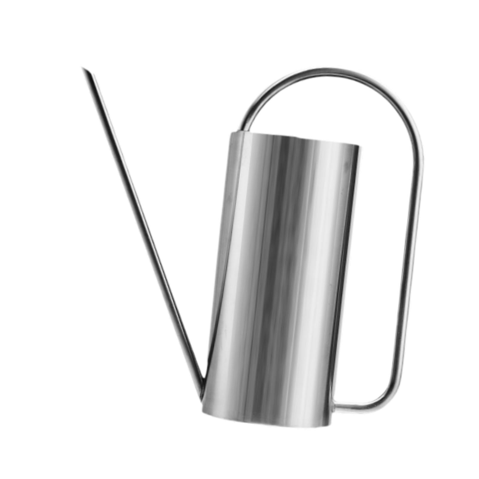 MAGIDEAL 1500 ml Indoor Watering Can Long Mouth for Indoor Houseplants Indoor Outdoor