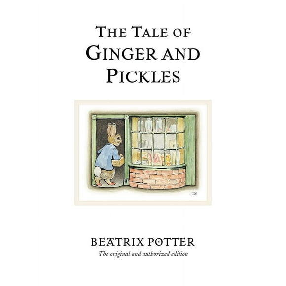 Pre-Owned The Tale of Ginger and Pickles (Hardcover) 0723247870 9780723247876