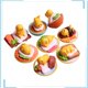 thumbnail image 2 of Japón Anime Gudetamas yema huevos perezosos juguete lindo Kawai muñeca niños regalos diferentes modelos de estilo decoración de mesa figuras Gashapon xuanjing unisex, 2 of 2