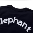thumbnail image 4 of FEDPOP Boys Sweatshirts Elephant Pullover Long Sleeve Tops Tee 6T, 4 of 6