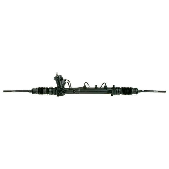 Cardone Reman Complete Long Rack Steering Rack, w/o Outer Tie Rod Ends Fits select: 2004-2007 FORD ESCAPE, 2005-2006 MAZDA TRIBUTE