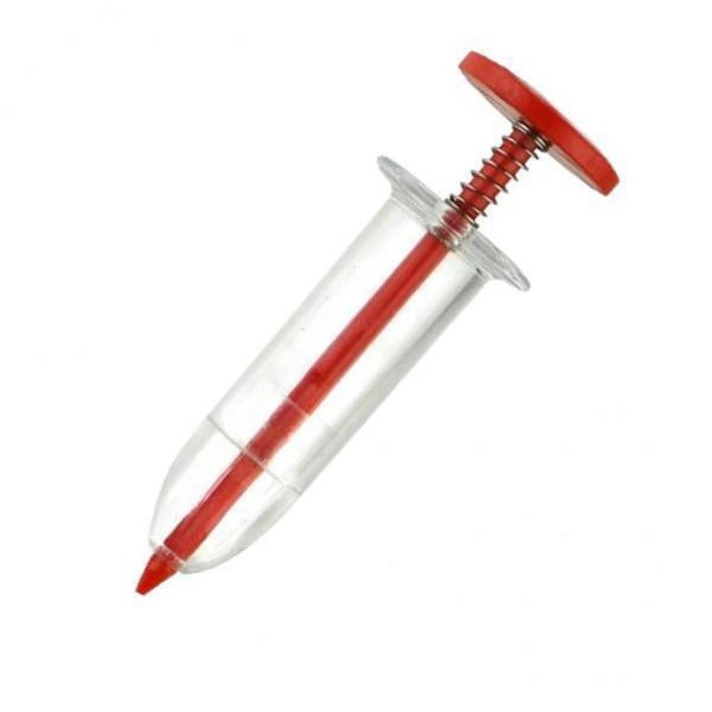 5x Mini Dispensador de Semillas de , Esparcidor de Semillas de Jardín, Sembrador de Flores, Mini Sembrador Manual de Semillas de Jardín, Sembrador 5 piezas