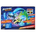 Adventure Force Cyber Raceway Playset With 2 Vehicles
