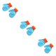 thumbnail image 3 of Guardurnaity 1 par de manoplas para niños, niños y niñas, manoplas para niños pequeños, para exteriores, azul lago Type1 NO1, 3 of 6