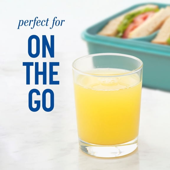 Kroger 100% Pineapple Juice Bottles 6 ct / 8 fl oz - Pack of 1