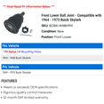 thumbnail image 2 of Front Lower Ball Joint - Compatible with 1964 - 1972 Buick Skylark 1965 1966 1967 1968 1969 1970 1971, 2 of 2