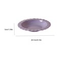 thumbnail image 3 of Deep Dinner Plates, Pasta Bowls Large Serving Plates for Pasta Salad and Everyday Dining, 3 of 6