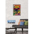 thumbnail image 2 of Marvel Comics - Black Panther - Cover #7 Wall Poster, 14.725" x 22.375", Framed, 2 of 5