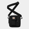 thumbnail image 1 of Bolso de hombro vintage Bolso de hombro unisex Bolso de mensajero de lona Maletín Maletín Hombres Damas Trabajo Universidad Viajes Deporte Escuela Mensajero Bolsa Bolsa negra Kuyhfg Bienvenido a Kuyhfg, 1 of 2