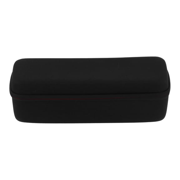 Hair Tool Storage Bag Shockproof Travel Carrying Case for Straightener and Curler 15.0 in / 38.0 cm Black
