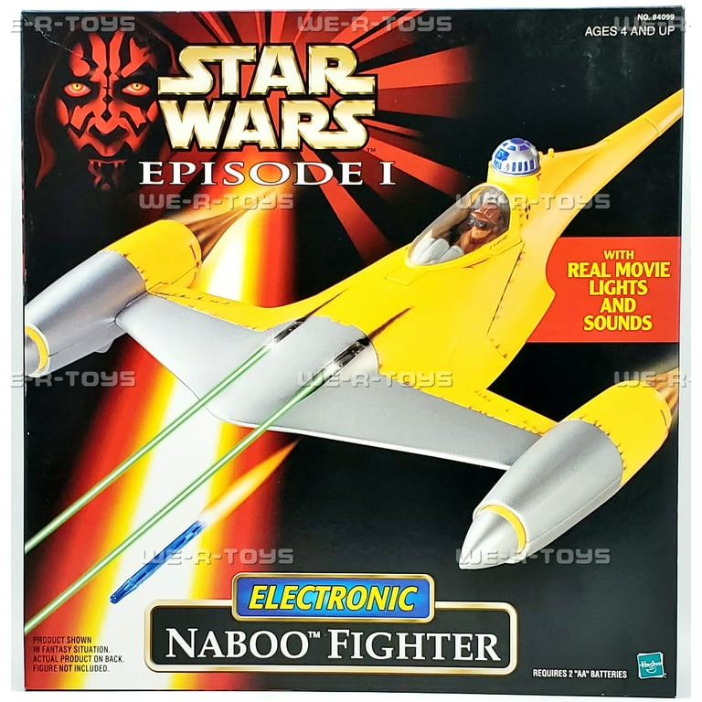 SF・ファンタジー・ホラー STAR WARS Naboo  Starship スターウォーズ Naboo Royal Starship SF・ファンタジー・ホラー