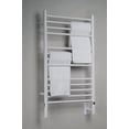 thumbnail image 7 of Amba Jeeves C Straight Hardwired Towel Warmer, 7 of 7