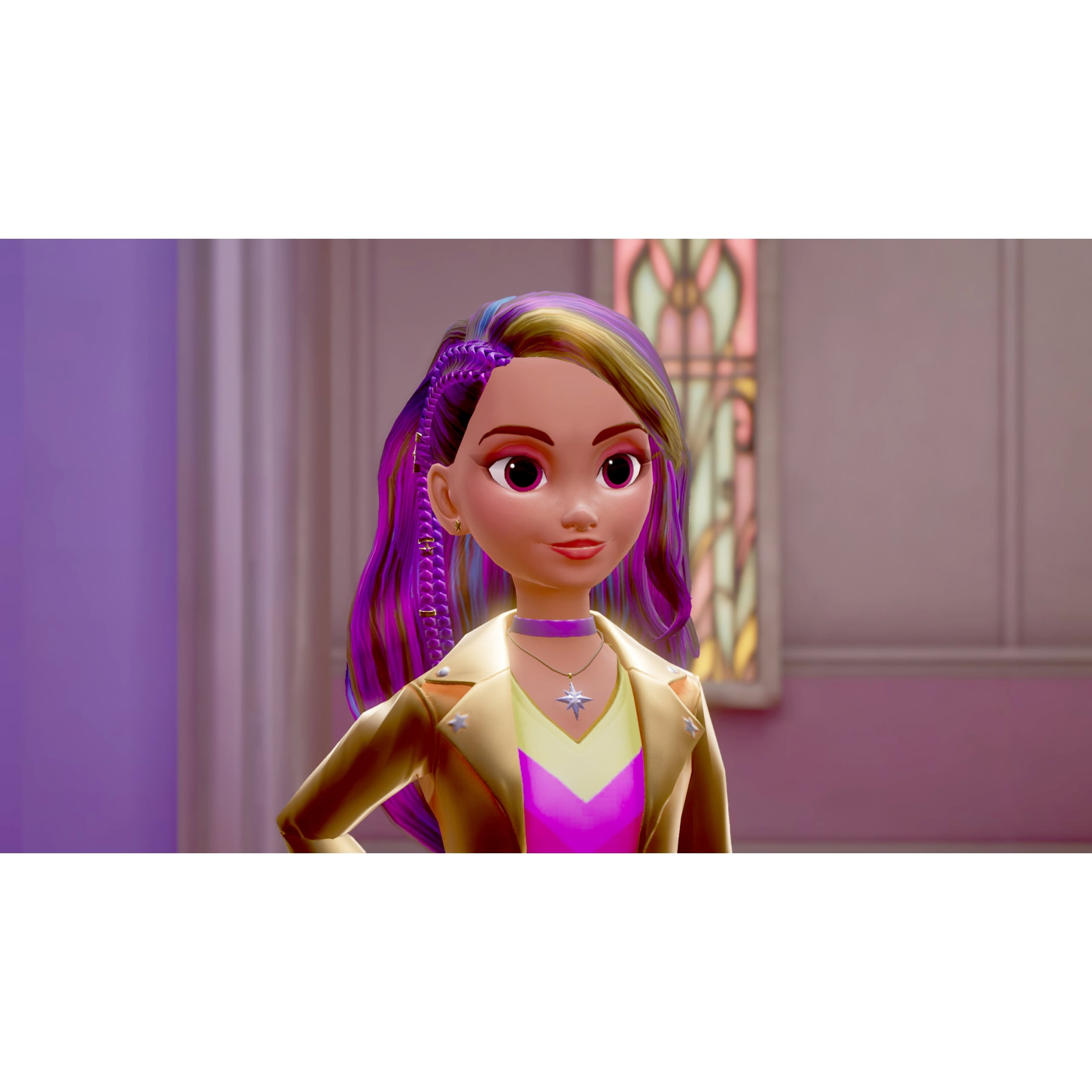 Unicorn Academy: Island of Magic - PlayStation 5 Game