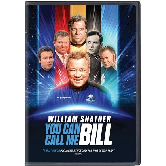 William Shatner: You Can Call Me Bill
