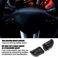 thumbnail image 4 of Commutateur de Contrôle au Volant Commutateur au Volant Boutons de Commande de Vitesse Régulateur de Volume Multimédia Adapté pour Kia Sportage SL 2010-2015, 4 of 8