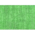 thumbnail image 1 of Ahgly Company Indoor Rectangle Oriental Green Industrial Area Rugs, 2' x 4', 1 of 4