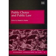 Public Choice and Public Law