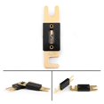 thumbnail image 4 of Fuse Fuse 30A500A AMP Gold Plated Blade Fuses 2PCS Fuses Connector(450A), 4 of 4