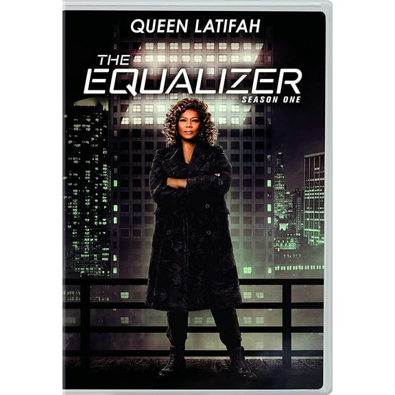 The Equalizer: Season One (DVD), Paramount, Action & Adventure