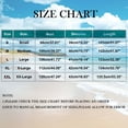 thumbnail image 3 of SAWOBUUN Womens Sleeveless Maxi Dress V Neck Contrast Collar Caftan Dress Casual Loose Fit Cotton Linen Long Sundress with Large Pockets, 3 of 7