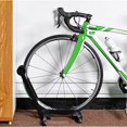 thumbnail image 2 of Amdohai Support de Vélo Pliable Support de Stationnement au Sol Intérieur Maison Garage Support de Roue de Vélo Organisateur de Rangement, 2 of 7