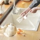 thumbnail image 4 of Cepillo de taza con mango largo, cepillo de limpieza de botellas de silicona, limpiador de botellas de taza de agua, cepillo de botella de agua, cepillos limpiadores, cepillos de limpieza, 4 of 9