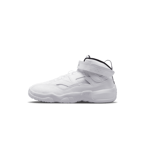 JORDAN PRE SCHOOL Air Jordan JUMPMAN TWO TREY PS "BLACK INFRARED'" DQ8432-016 from Stadium Goods