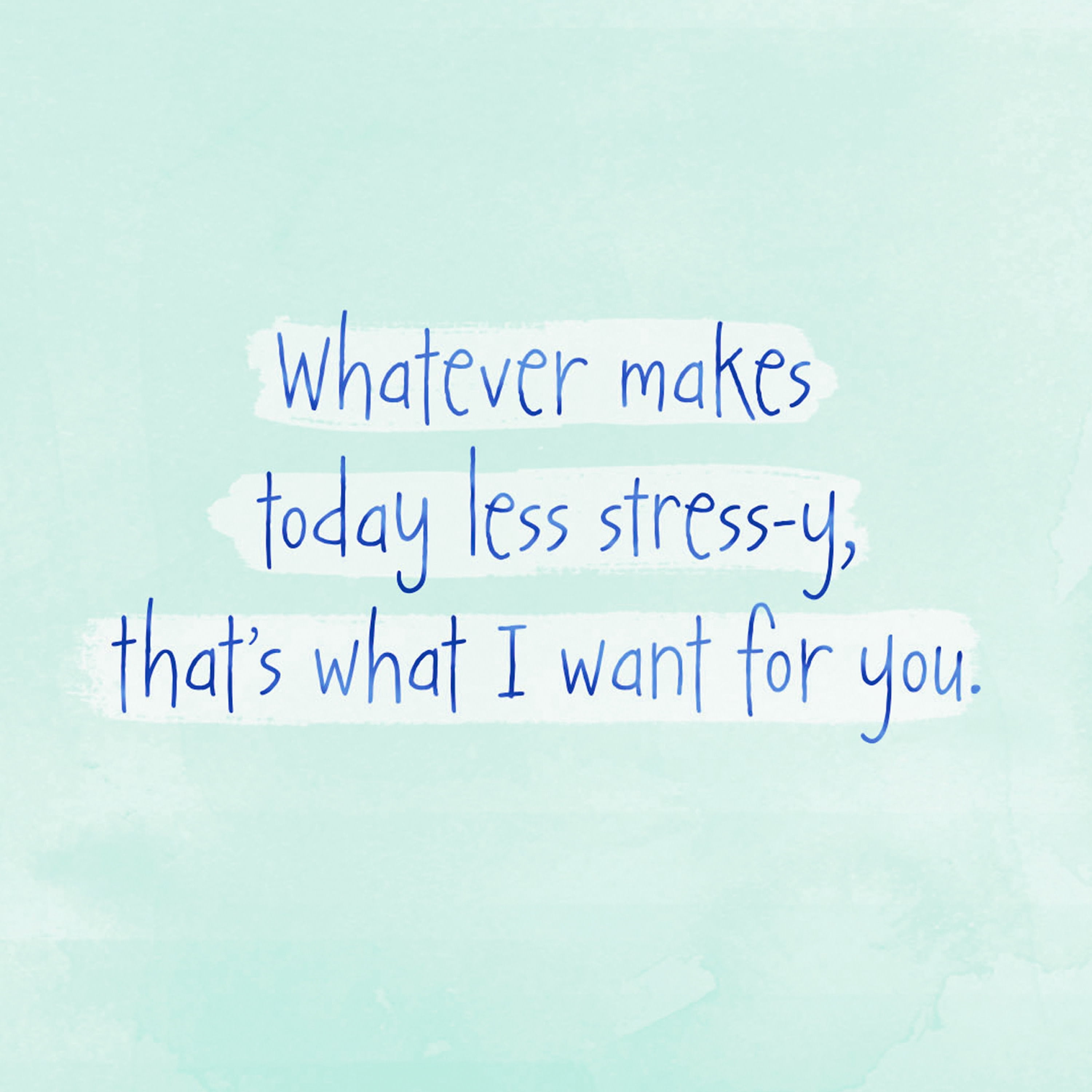 Hallmark Just Because Encouragement Card (Just Can't Even)