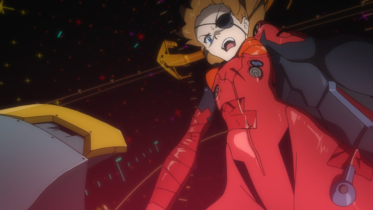 Evangelion: 3.33 - You Can (Not) Redo (Blu-ray CrunchyRoll)