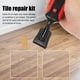 thumbnail image 3 of 1 conjunto Kit de reparación de piso laminado de madera Rellena de piso laminado de piso de madera, 3 of 6