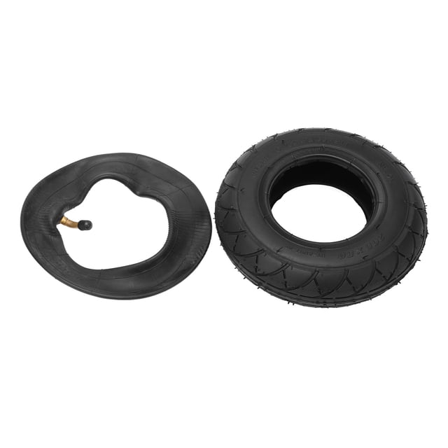Neumáticos con cámara de aire, perfectos para reemplazo, neumáticos para scooter eléctrico de alto rendimiento de 50 cm de diámetro