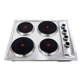 thumbnail image 1 of Parrilla Electrica empotrable Disa Home Electrica 4 quemadores, 1 of 2