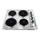 thumbnail image 1 of Parrilla Electrica empotrable Disa Home Electrica 4 quemadores, 1 of 2
