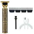 thumbnail image 6 of Apooke Cordless Hair Clippers for Men Professional Cordless Quiet Hair Trimmers for Barbers and Stylists with 4 Guide Combs, 6 of 21