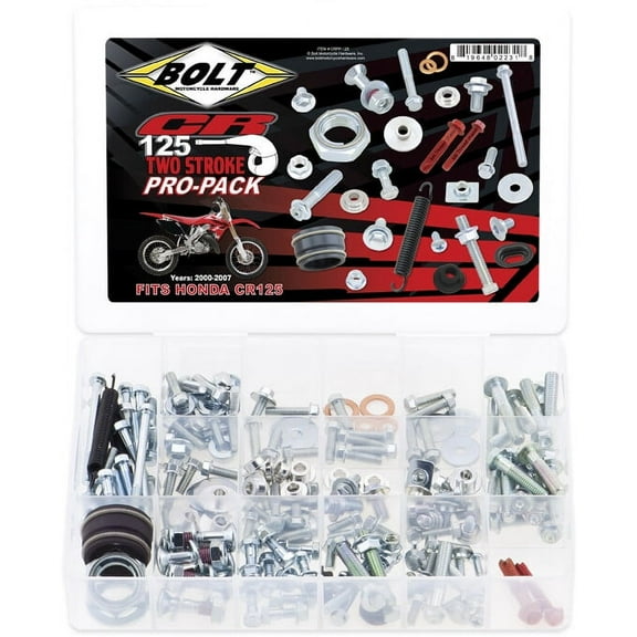 Bolt New Model Specific Pro-Pack Kit, 020-00105