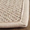 thumbnail image 2 of Safavieh Natural Fiber 2'6" X 12' Power Loomed Sisal Rug, 2 of 10