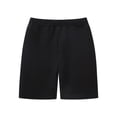 thumbnail image 3 of Hotiary Toddler Baby Running Casual Shorts Boys Girls Cotton Mid-Length Elastic Waist Drawstring Shorts with Pockets Gym Athletic Workout Shorts for 1-5 Years, 3 of 8