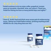 Prelief Dietary Supplement - 60 Capsules