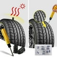 thumbnail image 6 of BLEEUS 20 Pcs Tire Repair Rubber Nail With Screwdriver Set For Car Motorcycle Home Supplies (10L 10S), 6 of 10