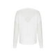 thumbnail image 4 of Blazers para mujer,Blusa informal de gran tamaño para mujer, cuello redondo, manga larga, mezcla de poliéster y elastano, ideal para uso diario y en casa, sopatenor, 4 of 6