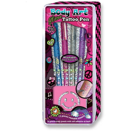 Tattoo Pens Walmart | focus washable body art with body jewels and tattoo pens Tattoo Pens Walmart | focus washable body art with body jewels and tattoo pens