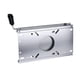 thumbnail image 3 of Placa de montaje para asiento de de aleación de aluminio, ajustable, con capacidad de carga de 200 kg. Piezas de reparación resistentes a la, 3 of 8