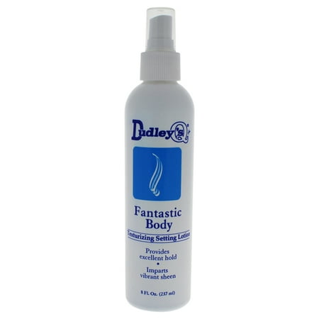 Fantastic Body Texturizing Setting Lotion By Dudleys For Unisex