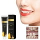 thumbnail image 5 of Fiudx Pasta Dental Antimanchas, Mezcla de Aceite Natural de Menta E Hinojo, Carbonato de Calcio para Remineralizar Los Dientes, Refresca El Aliento, Blanqueamiento Diario, Paquete de 100 G, 5 of 7