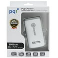 thumbnail image 4 of PQI i-Power 6000 Compact Power Bank (White) 6000mAh / 5V / 2.5A, 4 of 4