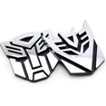 thumbnail image 1 of 3d Logo Protector Autobot Transformers Emblem Badge Graphics Decal Car Sticker, 1 of 5